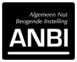 Logo ANBI; Algemeen Nut Beogende Instelling